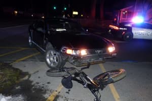 15-Year-Old Struck By Car In Saugerties