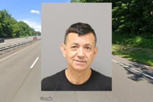 Man Accused Of Driving Wrong Way While Under Influence On CT Highway