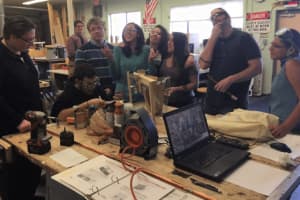Carmel High Students Ready To Test Skills In Robotics Competition