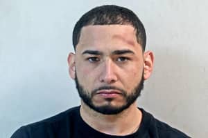 Convicted Drug Dealer Freed From Prison After 5 Years Nabbed In Chase Near Passaic River