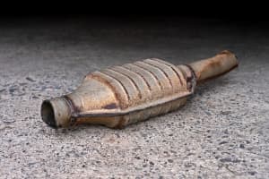 Man Admits Selling Over $34K In Catalytic Converters To CT Warehouse