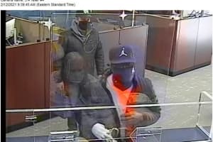 Know Him? Police Searching For Fairfield County Bank Robbery Suspect