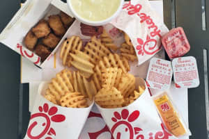 Another Chick-fil-A Opens On Jersey Shore