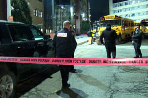 Child Struck, Killed By School Bus In Rockland