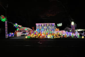 Where To Find Christmas Lights Displays On Long Island