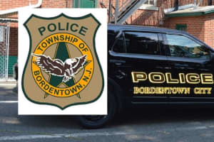Bordentown Township PD: Driver Crashes SUV Into Police Car In Second DWI In Less Than 24 Hours