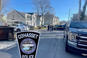 Husband, Business Owner ID'd As Body Of Man Found In Cohasset Over Weekend