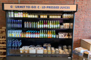 Restaurant Offers Cold-Pressed Juices, Organic Meals In Westport