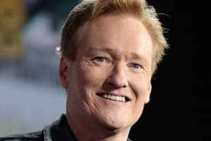 Conan O'Brien Finds Some Friends In Central Mass; Redeems Himself At Pizzeria
