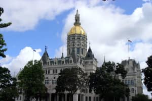 Police Investigating Shots Fired At CT Capitol Building