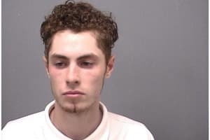 Darien PD: Stamford Teen Driving Drunk Side Swipes Vehicle After Crossing Double-Yellow Line