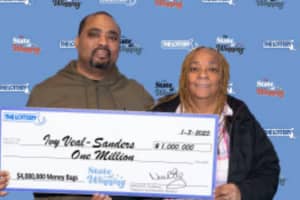 Dorchester Woman Wins First $1 Million Lottery Prize Of 2023