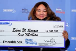 New Bedford Woman Wins $1 Million, Pays College Loans For Herself, Daughter