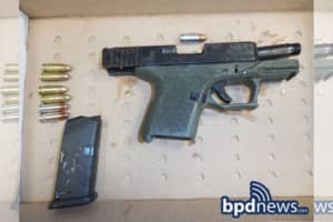 Gun-Toting Boston 12-Year-Old In Stolen Car Driven By Teen Arrested: Police