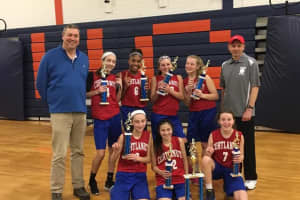 Cortlandt Eighth-Graders Cap Off Second Straight Undefeated Season