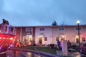 2 Children Rescued AfterFire Breaks Out At Stamford Residence