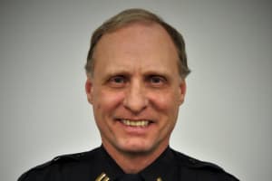 Captain Donald Anderson Named Darien's New Chief Of Police