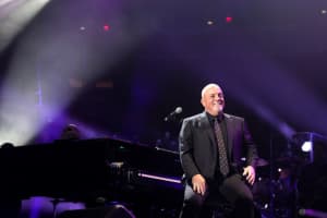Day After Rocking MSG, Billy Joel Turns Up To Clean Oyster Bay Beaches