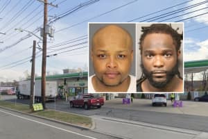 Ex-Cons Released Early Due To COVID Nabbed In NJ Highway Gas Station Holdup