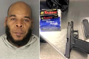 Feds: NY Ex-Con Who Tried To Get Loaded Gun By Newark Airport Security Gets 3 Years, No Parole