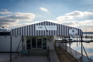 New Long Island Eatery Offers Mediterranean Cuisine With Waterfront Views