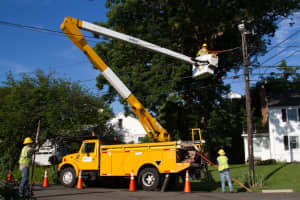 Some Will Remain Without Power In Downtown Norwalk Until Evening