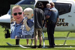 WARM YOUR HEART: Bergen Boy With Stage 4 Cancer Surprised By NJ State Police Chopper