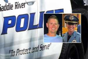 HEROES: Saddle River Police Sergeant, Officer Douse Growing House Fire