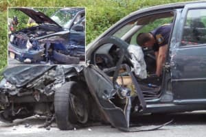 Police Suspect DWI In Hawthorne Crash