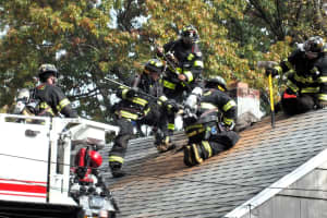 Paramus Resident Rescues Elderly Neighbor From House Fire