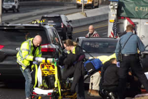 Six Hospitalized In Route 17 Crash In Ramsey