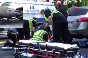 Bicyclist Struck By SUV Seriously Injured In Paramus