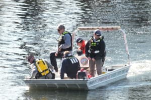 Dive Teams Search Passaic River For Evidence In Investigation