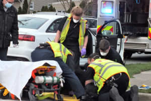 Bicyclist Seriously Injured In Ridgewood Crash