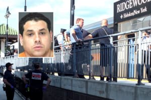 Commuter From Weehawken Accused Of Assaulting NJ Transit Conductor In Ridgewood Identified
