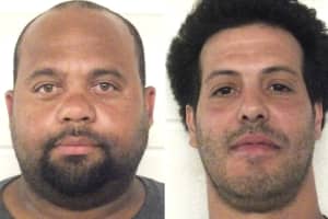 Mahwah Stop Yields Fireworks, Arrests Of Out-Of-Town Parolee, Probationer