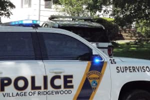 Ridgewood Burglar Finds Resident Home, Flees
