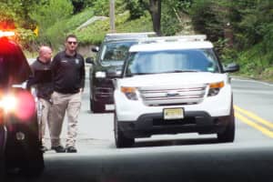Wyckoff Dive Team Helps Recover Body From Passaic River