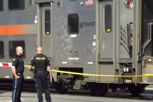 Man Struck, Killed By Commuter Train In Glen Rock