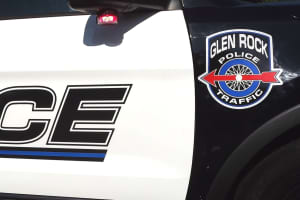 ‘Community Vehicle’ Owned By No One Seized By Glen Rock PD, Driver Busted With Stolen ID