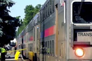 Man Struck, Killed By Commuter Train In Clifton