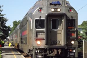'Person' Struck, Killed By Train In Passaic