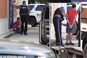 Glen Rock Police Officer Helps Ridgewood Colleagues Nab Vehicle Burglary Suspect
