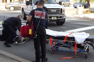 Ridgewood Pedestrian Seriously Injured By Pickup Truck