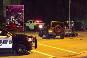 Ramsey Motorcyclist Killed, Passenger Critical In Hawthorne Crash