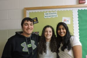 Pleasantville High School Seniors Win Competitive Science Research Awards