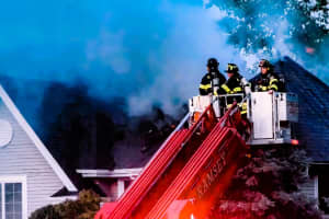 UPDATE: Yet Another Memorial Day Weekend Fire Ravages Upper Saddle River Home