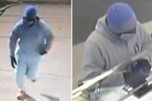 SEEN HIM? Brazen Route 17 Bank Robber Wore ‘Planned Parenthood’ Hoodie, Got $5,000
