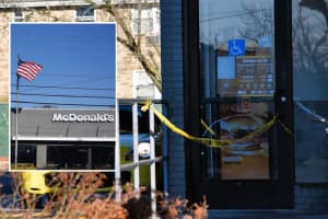 SEE ANYTHING? Route 17 McDonald's Robbed At Knifepoint