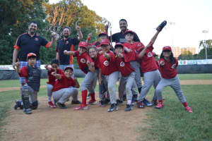 Pomodoro Reds Win Fort Lee Little League World Series